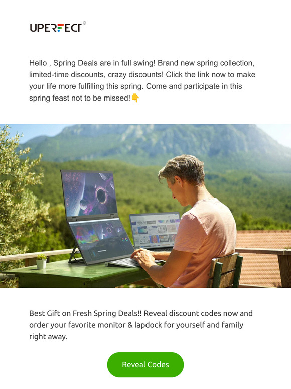 Stock up and Save on All Your Favorite Spring Gifts!