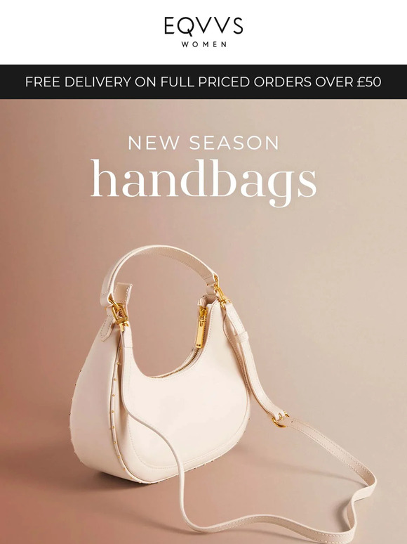 New Season Bags and Purses