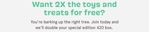 Join BarkBox!
