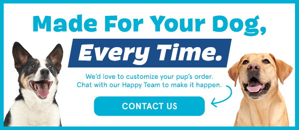 Made for Your Dog.