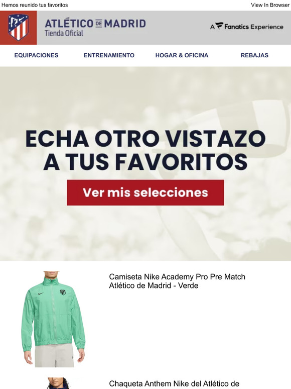 Eche un segundo vistazo…