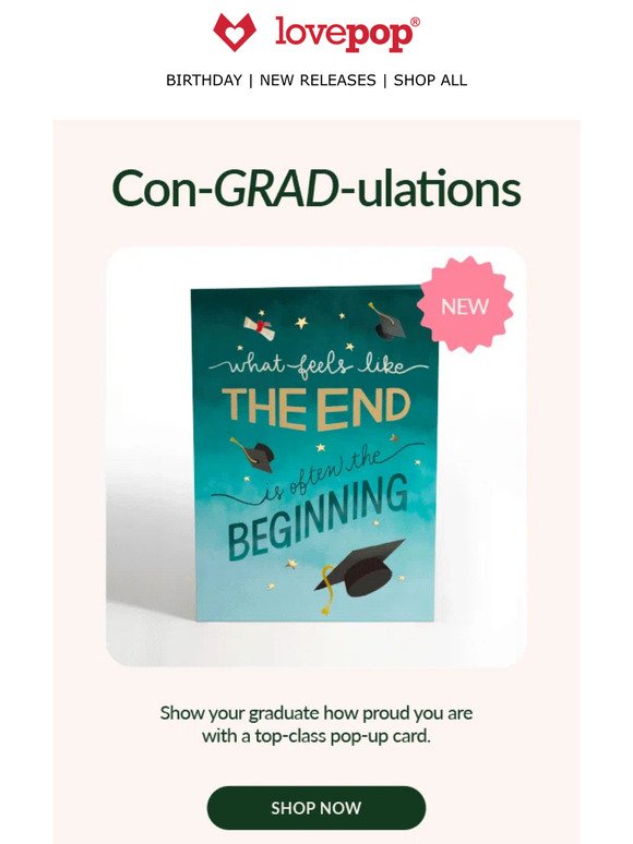 NEW | Cards for 2024 Grads 🎓