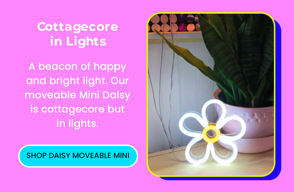 Shop Daisy Moveable Mini