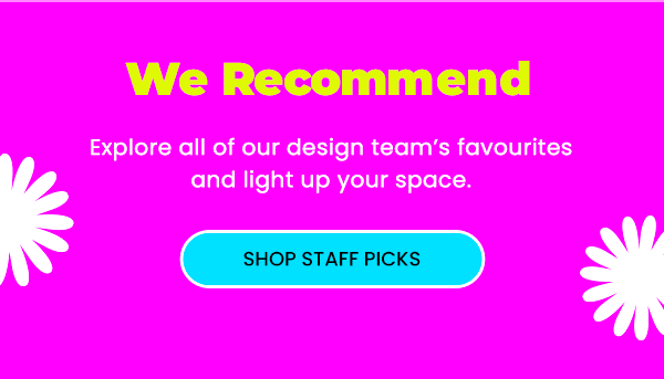 Shop Staff Picks