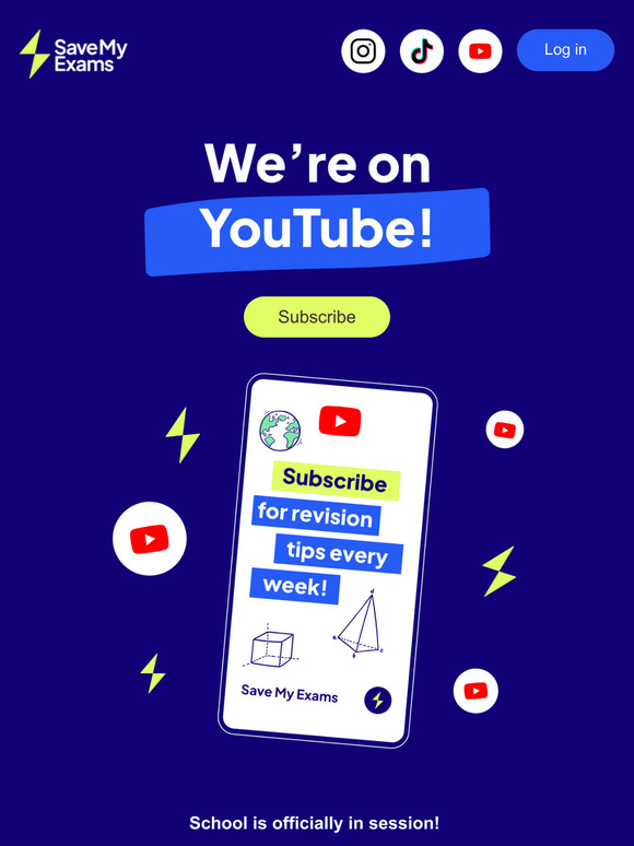 New videos released weekly!