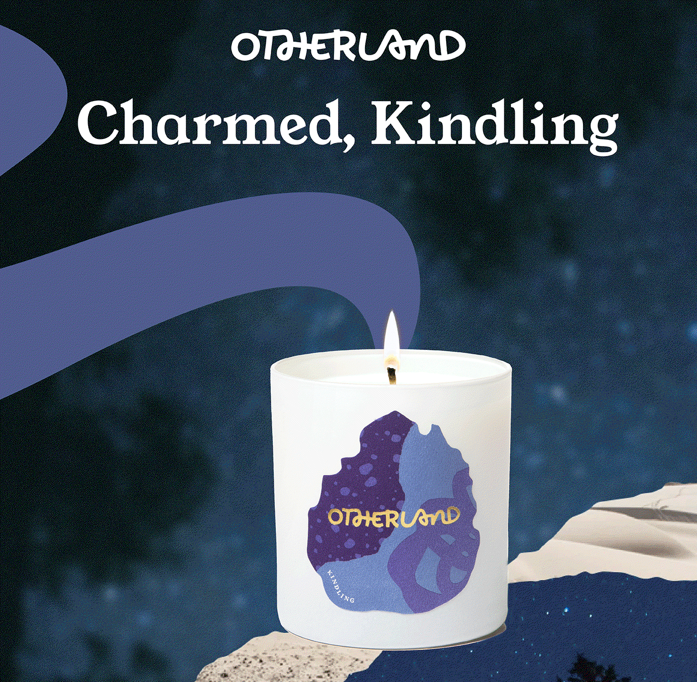 Otherland - Charmed, Kindling
