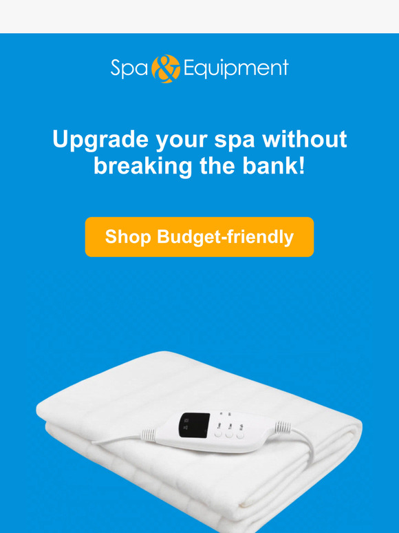 Skin Act Spa Essentials That Won't Break Your Budget! 🤫 Milled