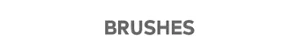 Brushes - Shop Now