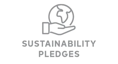 Sustainability Pledges