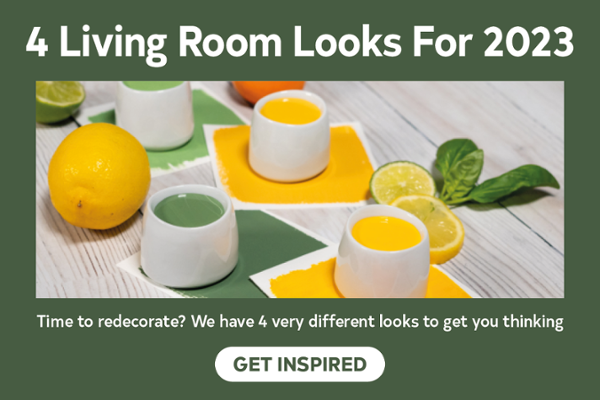 4 Living Room Looks For 2023 - Get Inspired!