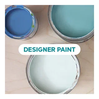 SHOP DESIGNER PAINT