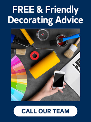 FREE and Friendly Decorating Advice - Call Our Team