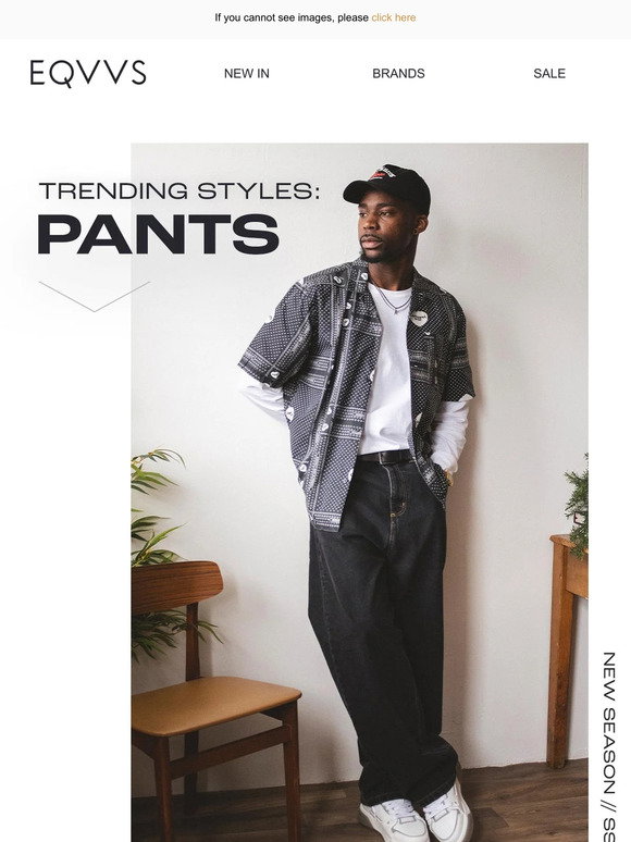 Eqvvs: The streetwear staples that reign supreme | Milled