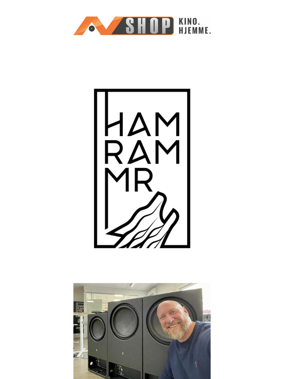 Hør Hamrammr på Oslo HiFi Show denne helgen!