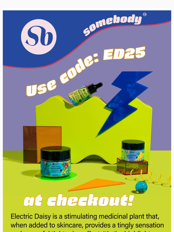 🎉🚨!FLASH SALE! All Electric Diasy products are 25% OFF!🚨🎉
