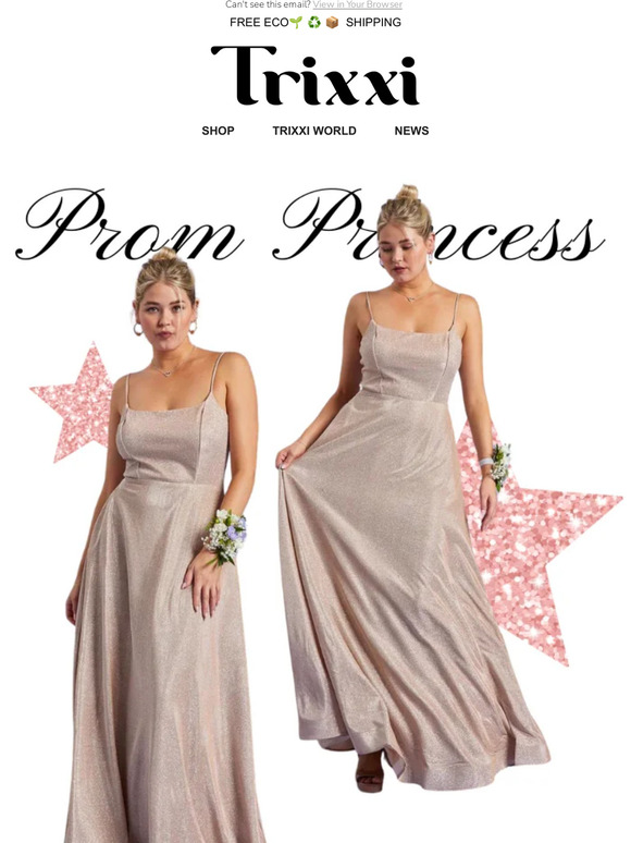 Prom Princess  👑 20% OFF all LONG Dresses ✨