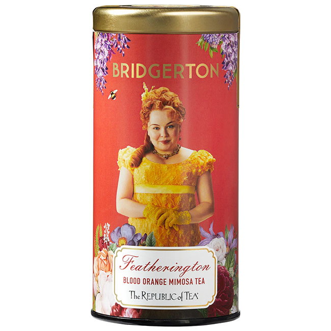 Featherington Blood Orange Mimosa Tea