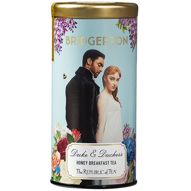 Duke & Duchess Honey Breakfast Tea