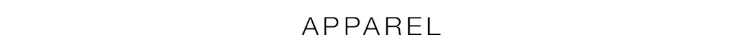 APPAREL