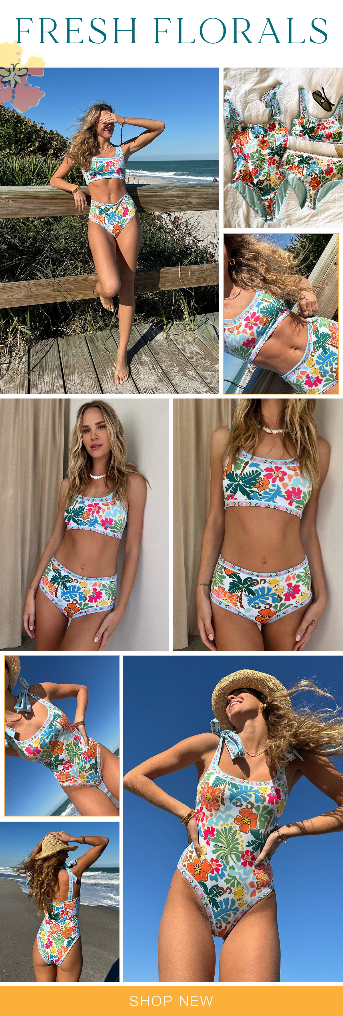 Fresh Florals