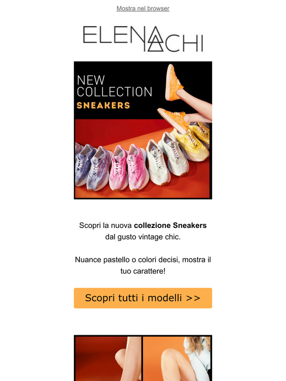 ◾ Effetto Sneakers