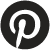 Pinterest icon