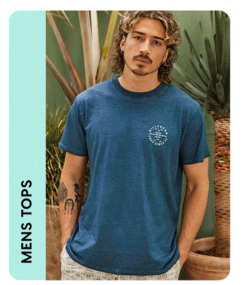 Shop Men's Tops