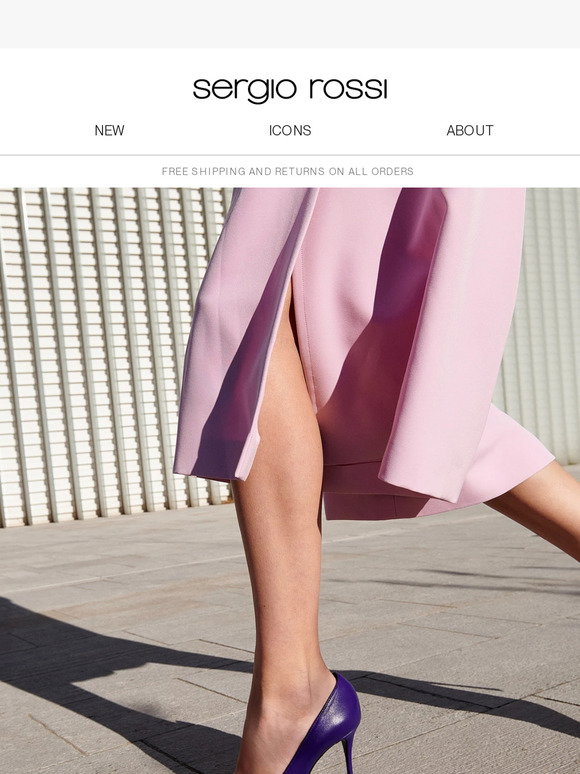 sergio rossi SR MILANO MIA ライトブルーデニム35.5 SERGIO ROSSI + AREA crystal-embellished denim pumps | NET-A-PORTER