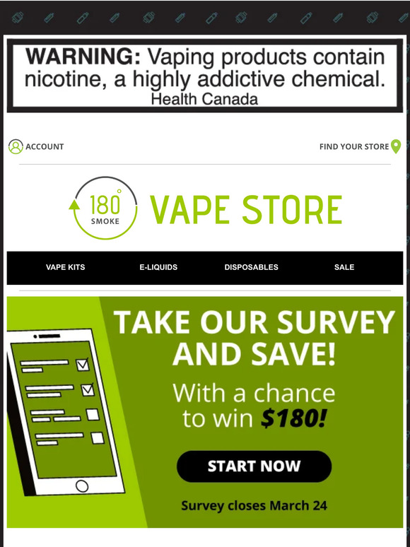 Take Our Survey to Save $5 & Win Big! 📋