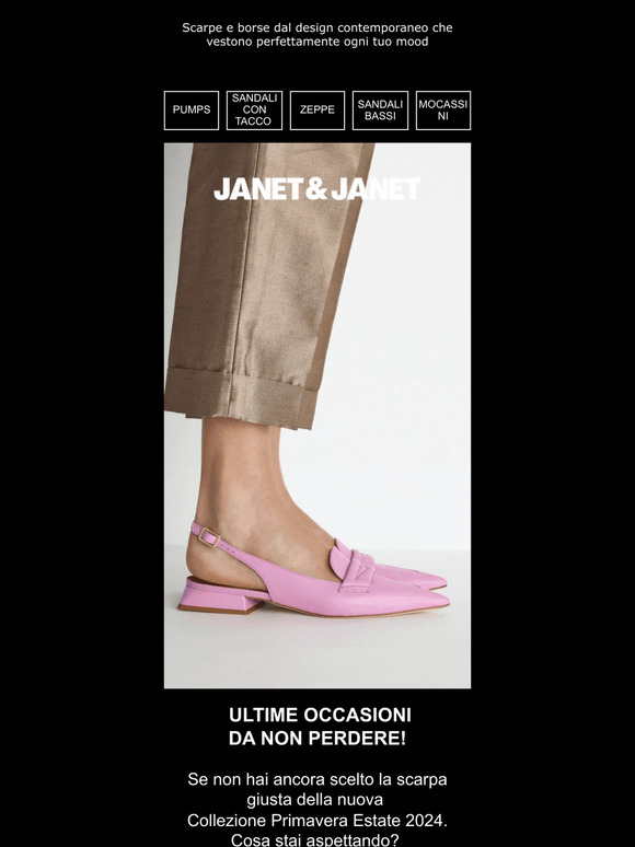 LAST CALL: ULTIME OCCASIONI IMPERDIBILI!