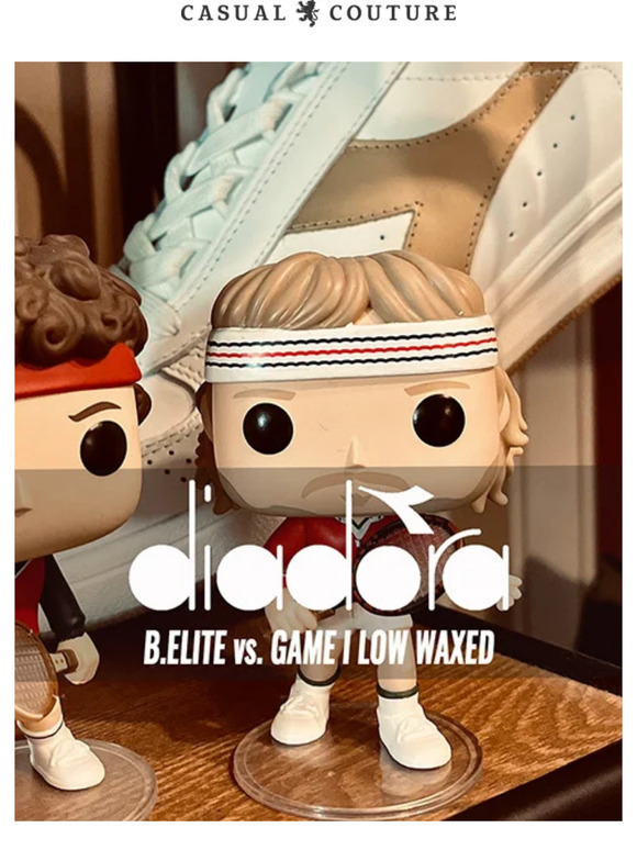 Diadora Special​ I Harry Hummel Pre Order