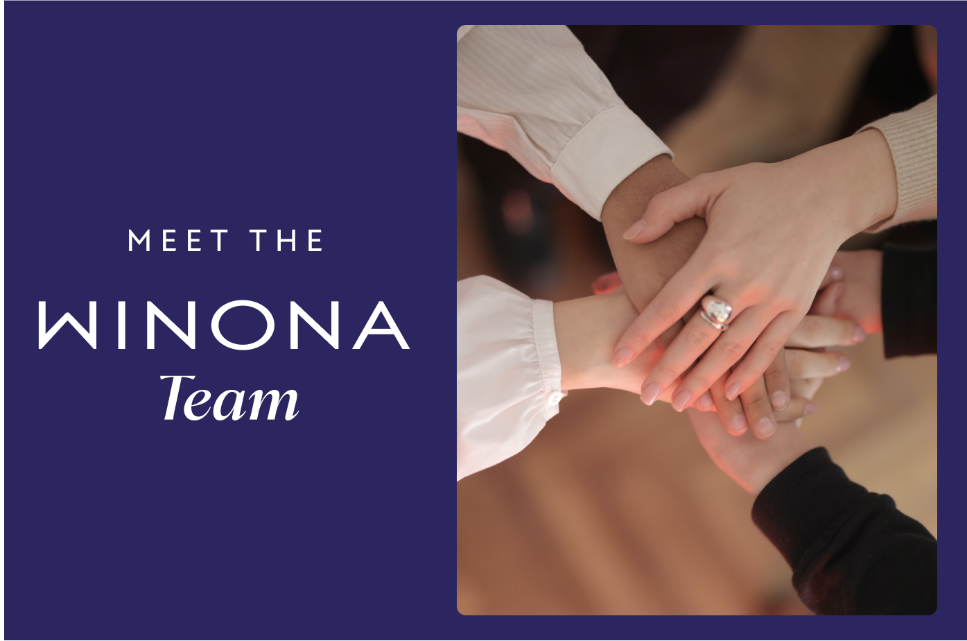 Meet the Winona Team