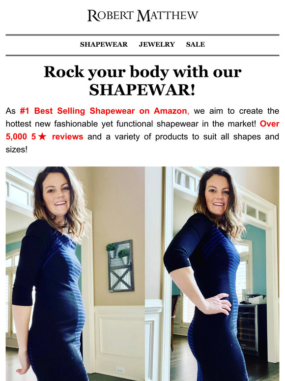 —, before and after SHAPEWEAR photos are here!