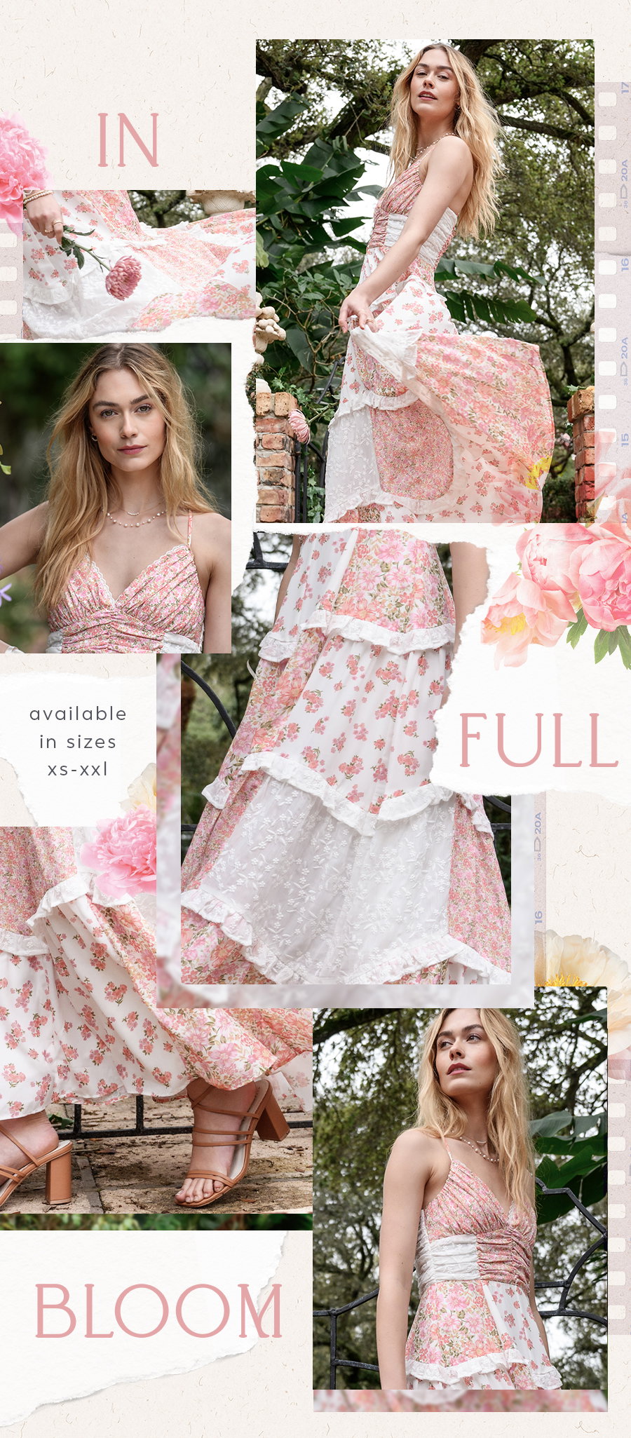 Shop the Aderny Maxi Dress