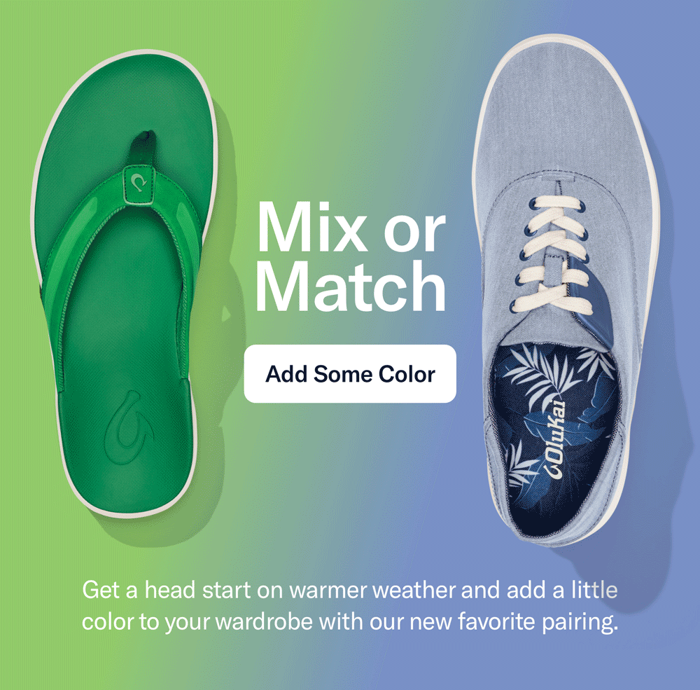Mix or Match