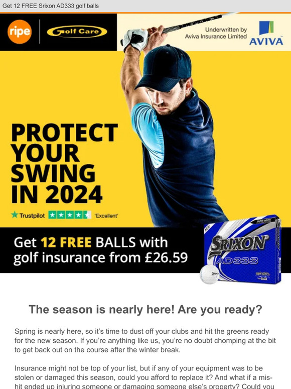Are you ready for the season ahead?