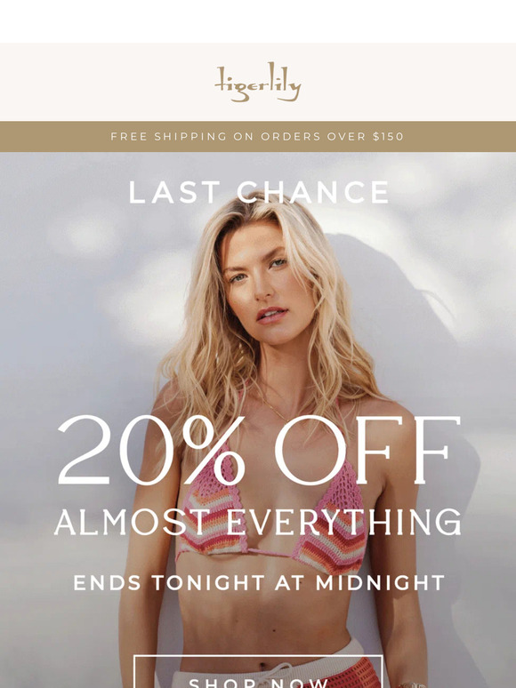 ⚡️ LAST CHANCE I THE AFTERPAY EDIT ⚡️
