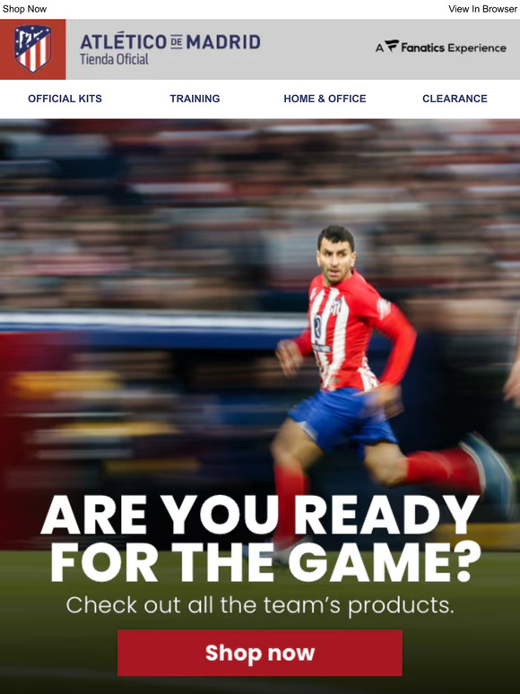 Gear Up For The Next Matches!