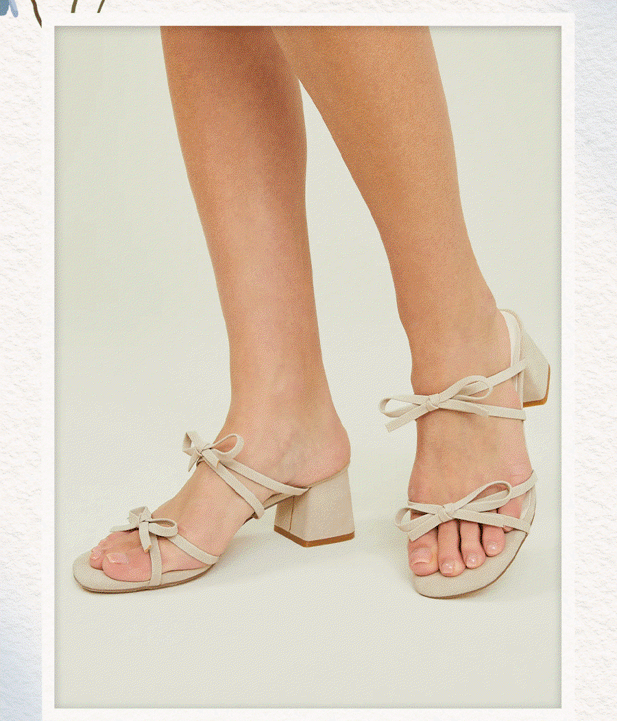 Shop Heels and Wedges