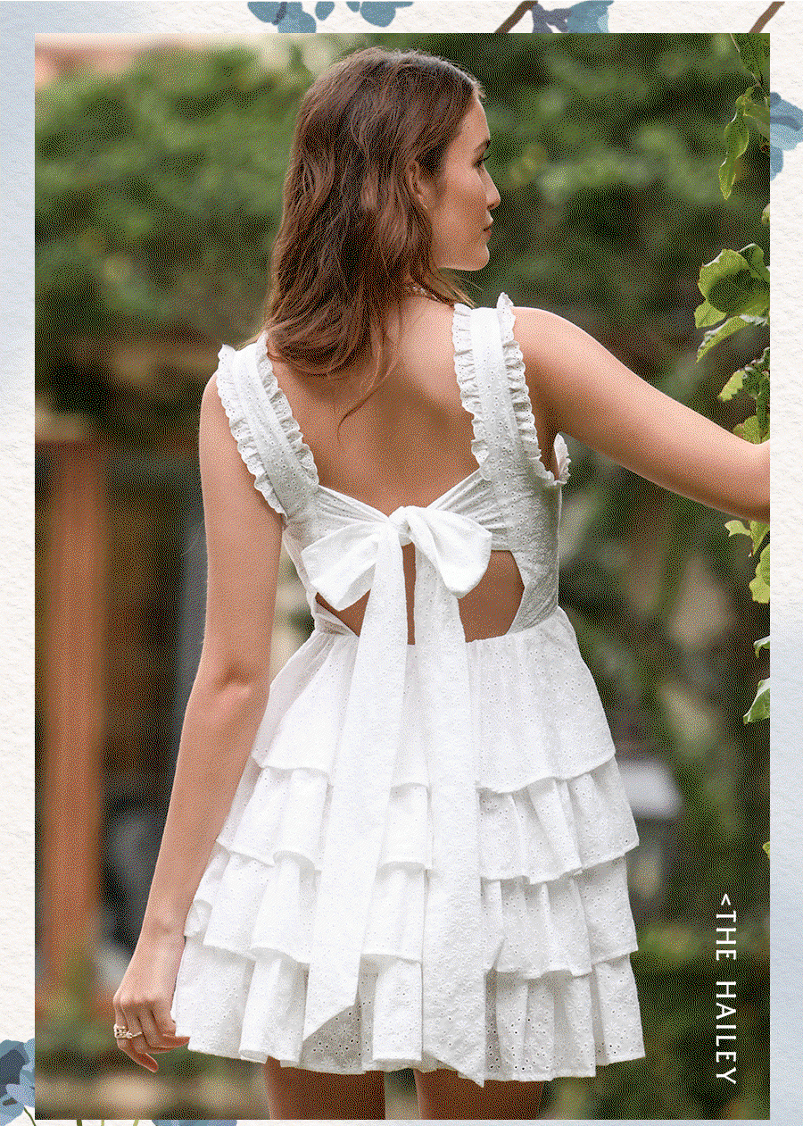 Shop the Hailey Dress