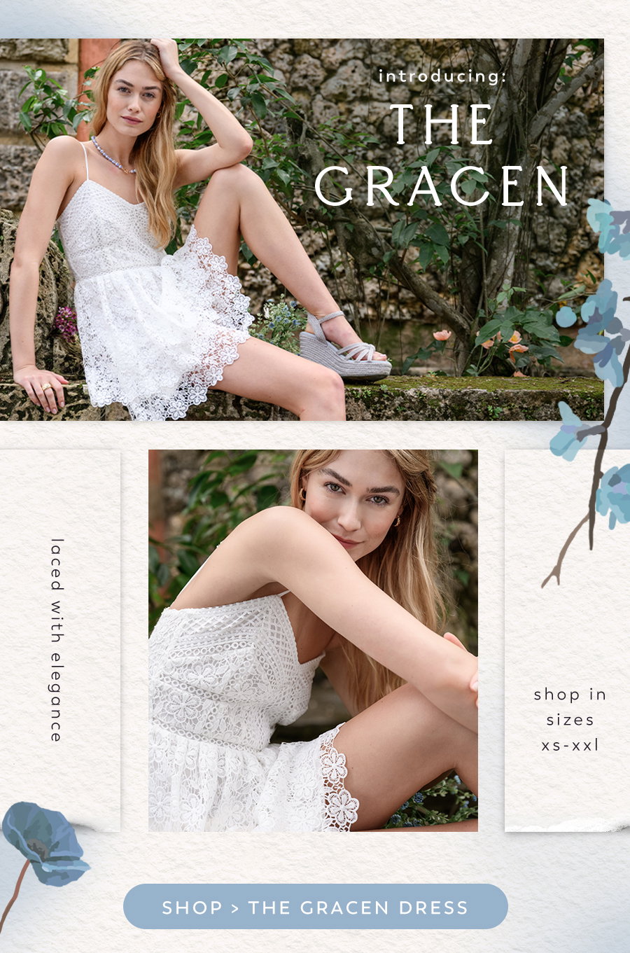 Shop The Gracen Dress