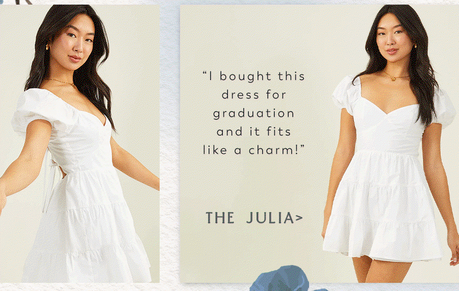 Shop the Julia Dress