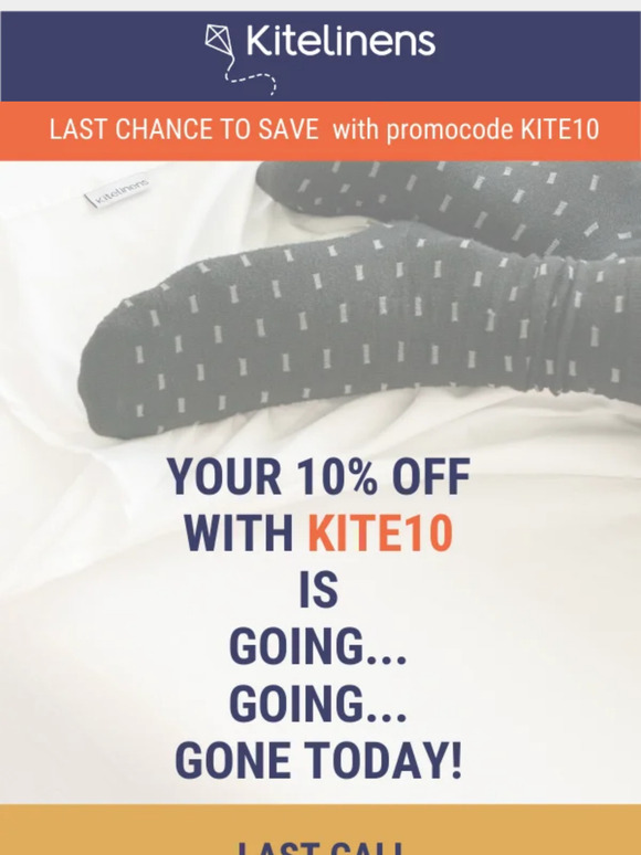 10% off the best tuck of your life expires today! ⏰