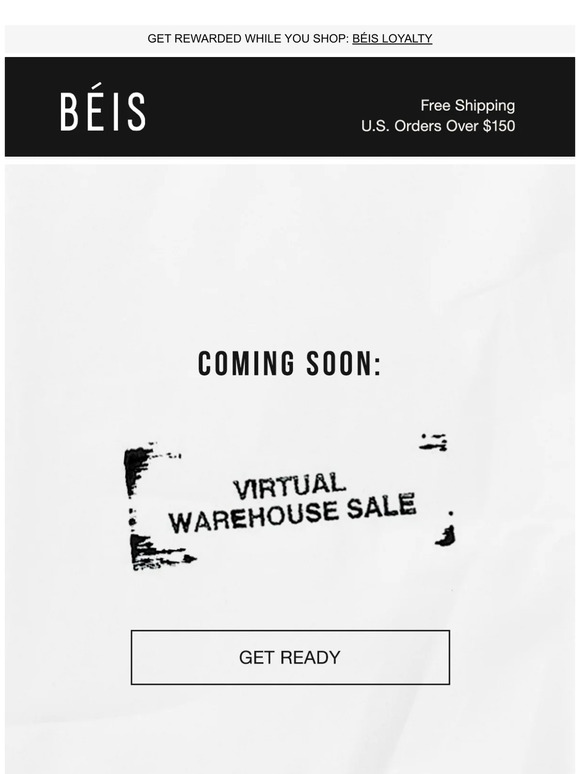 Beis Travel The sale you’ve been asking for Milled