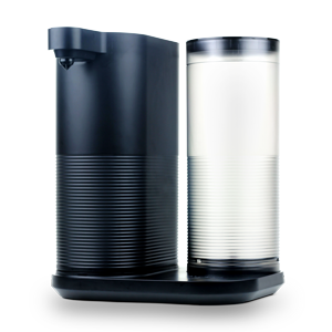 Countertop filter systems