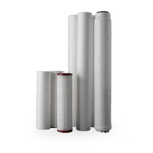 Replacement water filters