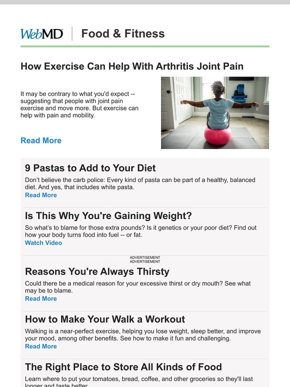 How Exercise Can Help With Arthritis Joint Pain