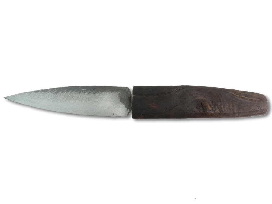 TAU LON Kohlenstoffstahl Messer 10cm