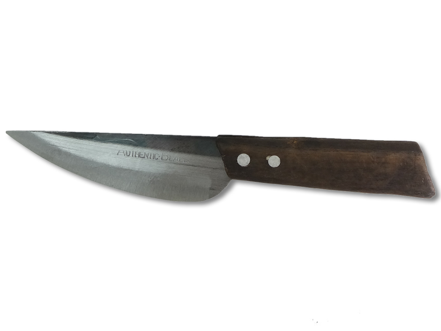 VAY Carbonstahl Küchenmesser 12cm