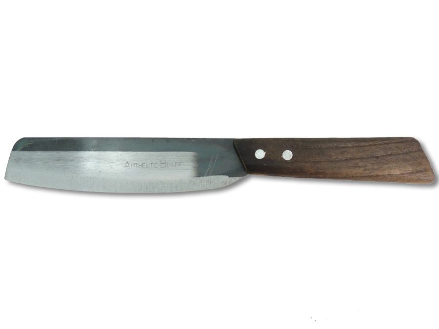 THANG Kohlenstoffstahl Messer 16cm